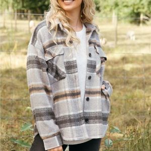 Thread & Supply Traverse City Shacket